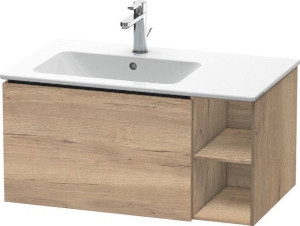 Duravit L-Cube Waschtischunterschrank wandhängend 820x481x400 Az 1 Ei