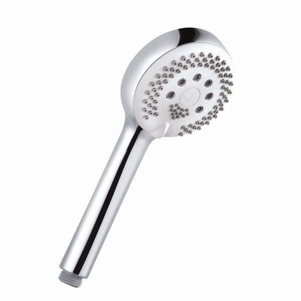 Kludi LOGO 3S Handbrause dreistrahlig, 9.0 l chrom, 6830005-00WR9