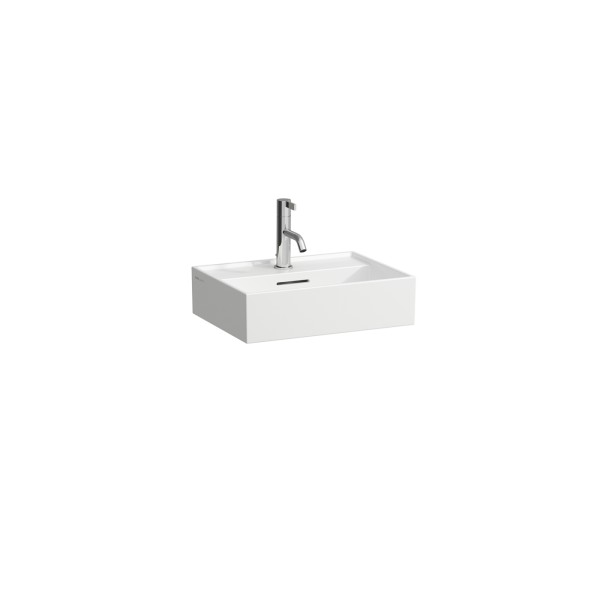 LAUFEN Aufsatz-Handwaschbecken KARTELL 340x450x140