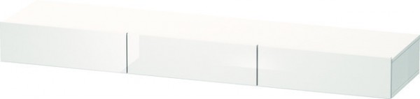 Duravit DuraStyle Schubkastenablage Weiß 1800x440x182 mm - DS827302222