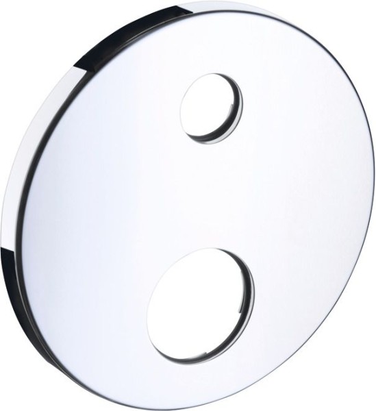 Hansgrohe Rosette Wannenmischer Unterputz 150mm chrom, 98791000