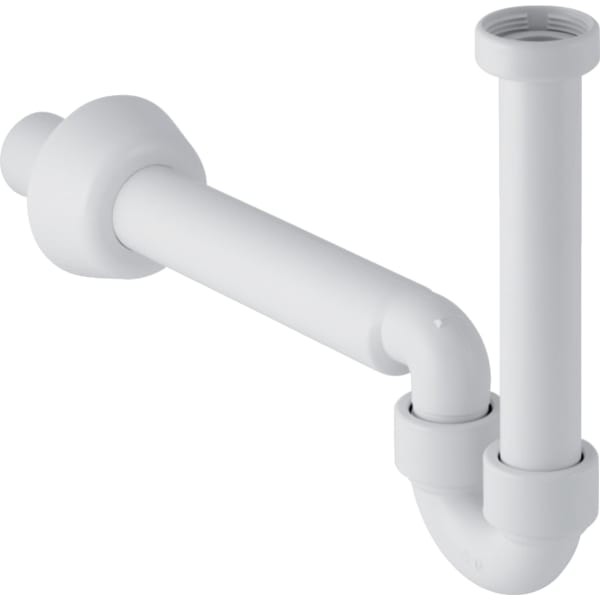 Geberit Waschtisch-Ablauf in PP G1 1/4 x 32mm weiß-alpin