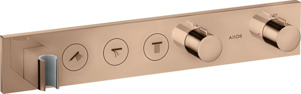 Hansgrohe Thermostatmodul Unterputz Select Axor