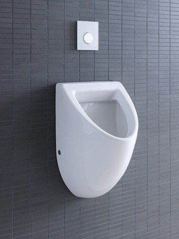 Duravit Urinal Weiß Hochglanz - 0823360000