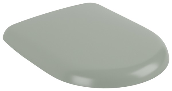 Villeroy & Boch WC-Sitz Antao 373x445x65mm Oval SoftClosing QuickRelease Morning Green