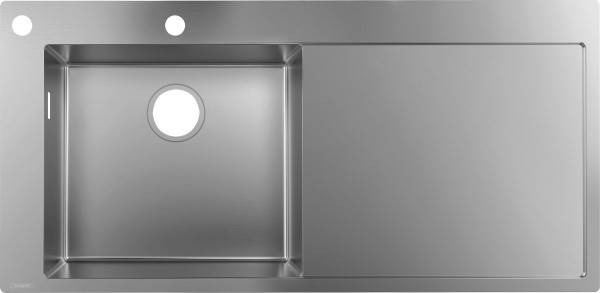 Hansgrohe Einbauspüle 450 S718-F450, 43332800