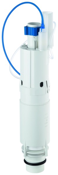 Grohe Ablaufventil 42253 für 2-Mengen-Spülkasten, 42253000