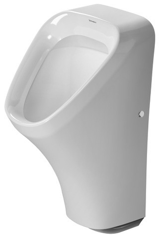 Duravit DuraStyle Elektronisches Urinal Weiß Hochglanz - 2804312093