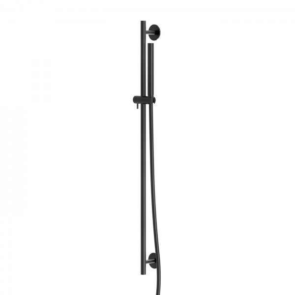 Steinberg Brausegarnitur 90cm, Mikrofonhandbrause, schwarz matt, 100 1601 S, 100.1601S