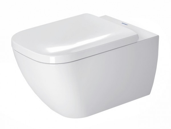 Duravit Happy D.2 Wand WC Weiß Hochglanz 540 mm - 2221090000