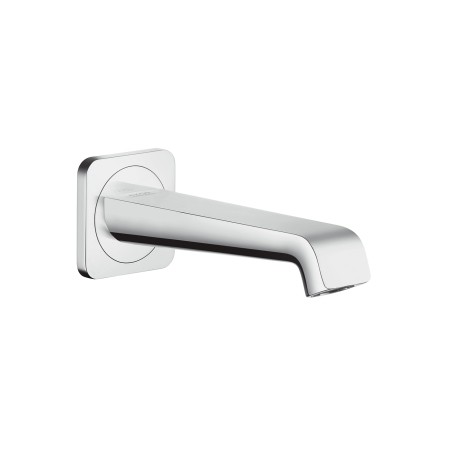 Hansgrohe Wanneneinlauf Axor Citterio E DN20 180mm chrom, 36425000 , 36425000