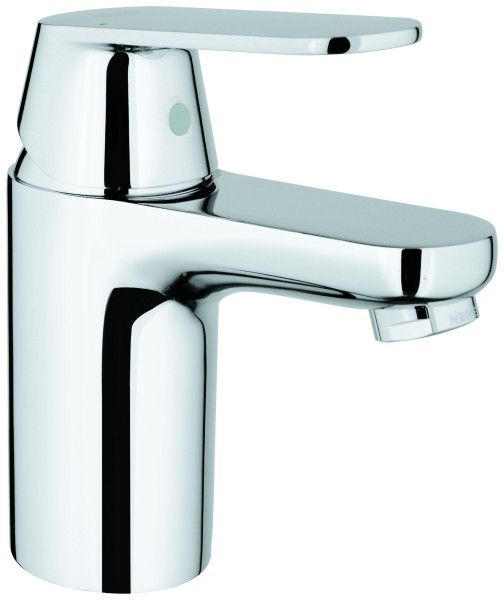 GROHE EH-WT-Batterie Eurosmart C 23925 S-Size Push-open Ablaufgarnitur chrom, 23925000