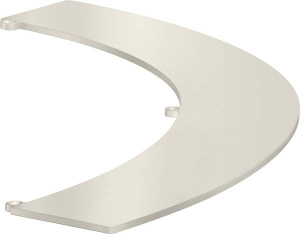 Hansgrohe Ablage AXOR Suite Basins & Bathtubs, edelstahl, 42006800