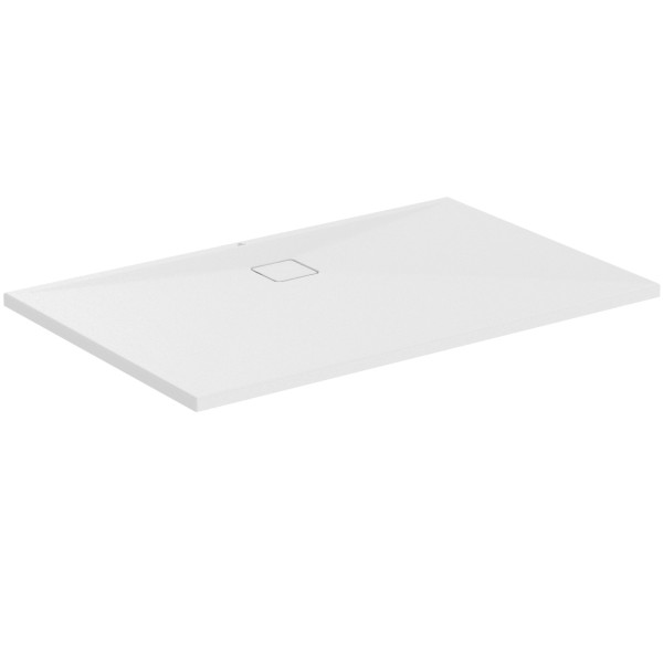 Ideal Standard Duschwanne Ultra Flat Evo 1400x900x35mm Seidenweiss, T5434FO
