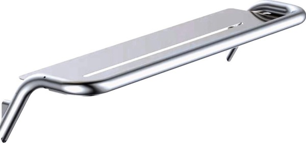 Neuesbad Serie 600 Wand Regal, Chrom