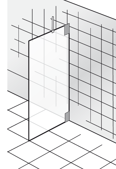 HSK K2.79 Seitenwand zu K2.01 - K2.62