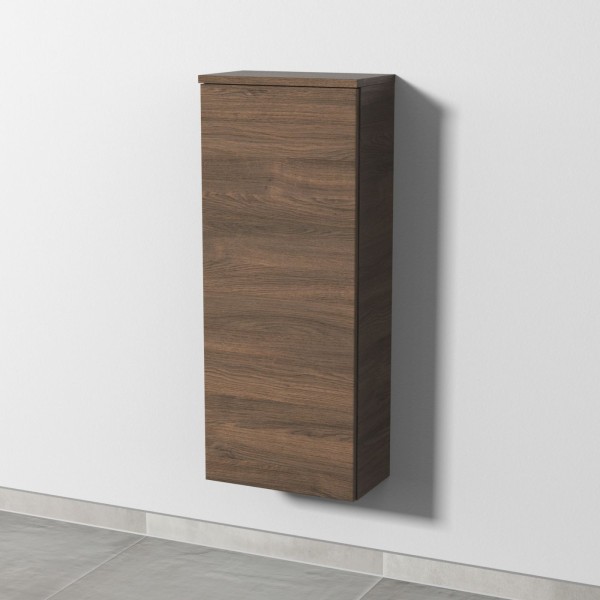 Sanipa 3way Mittelschrank mit 1 Tür, Eiche-Arizona, SM16880