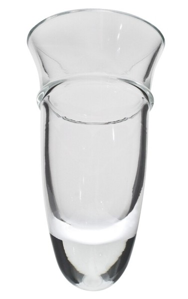 Emco amphora Glasteil (Mundspülglas), Ersatzglas zu S1920, Kristallglas klar, 192000090