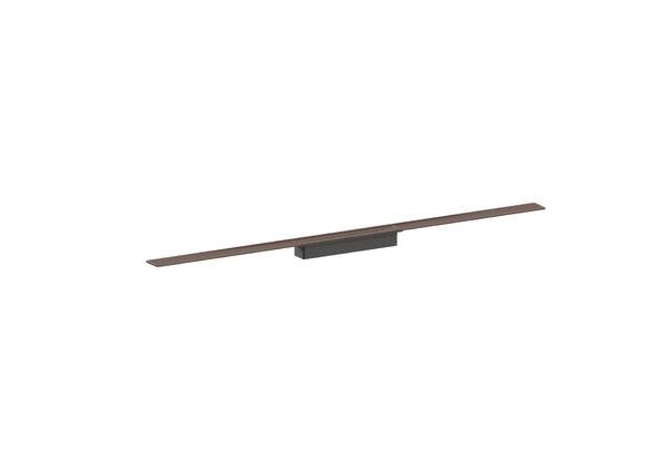 Dallmer Duschrinne CeraFloor Select rotgold matt, 1100 mm, 538352