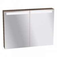 Sanipa Spiegelschrank Sanipa Spiegelschrank (Reflection) SD75415, Ulme Natural-Touch 747,0x1000,0x149,0