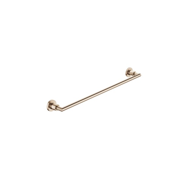 Dornbracht Badetuchhalter TARA 83060892 Champagne gebürstet (22kt Gold)