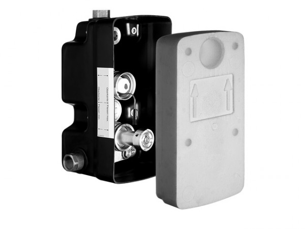 Schell Wandeinbau-Masterbox WBD-E-T Funktion: Elektronik-Thermostat