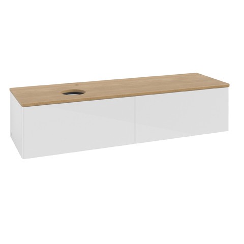 Villeroy & Boch Waschtischunterschrank Antao K37_5 1600x360x500mm FK/AP: GF/1