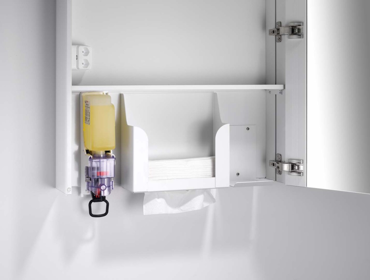 Papierspender Schneider , 145.918.01.00 145.918.01.00