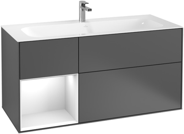 Villeroy & Boch Waschbeckenunterschrank Finion G06 1196x591x498mm m Bel FK/RE/AP: HJ/HJ/-