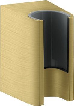 Hansgrohe Brausenhalter Axor One Brushed Brass