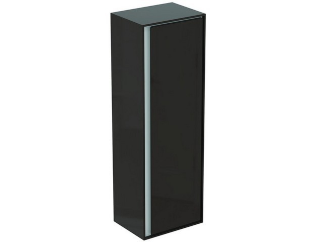 Ideal Standard Ersatzteil Tür CONNECT AIR, o. Scharniere, f.Halbhochschrank,Braun matt u.Weiß matt,  EF685VY