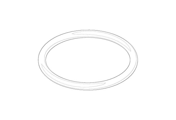 Dornbracht O-Ring Ersatzteile 091410012 28,0 x 2,5 mm