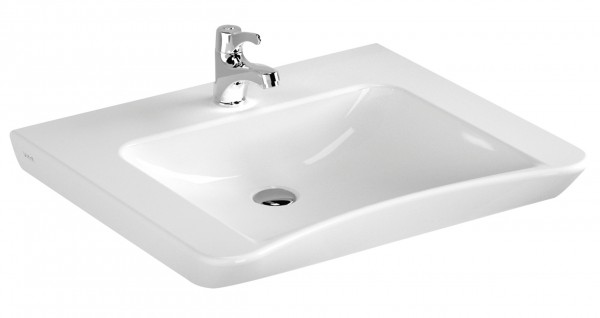 Vitra Conforma Waschtisch 65 cm, 5291B403-0041, barrierefrei