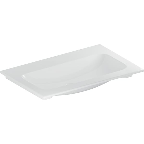 Geberit iCon Möbelwaschtisch 75x48cm