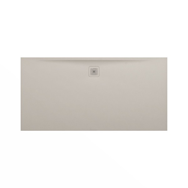 LAUFEN Duschwanne PRO 900x1800x34 Marbond Ablauf lange Seite Beige matt, H2119511860001
