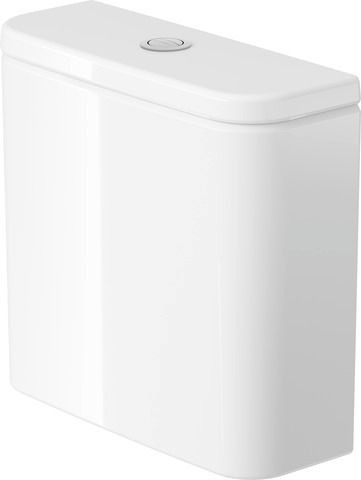 Duravit D-Code Spülkasten 6/3L, United Water Label Klasse 2