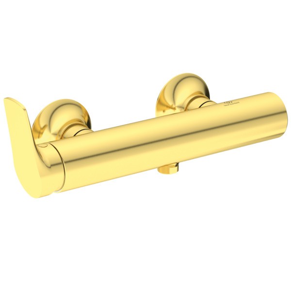Ideal Standard Brausearmatur Aufputz La Dolce Vita Brushed Gold, BD665A2