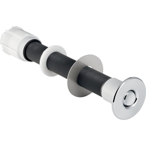 Geberit HyTouch WC Handdrücker für Anstalten 1-Mengen-Auslösung pneumatisch