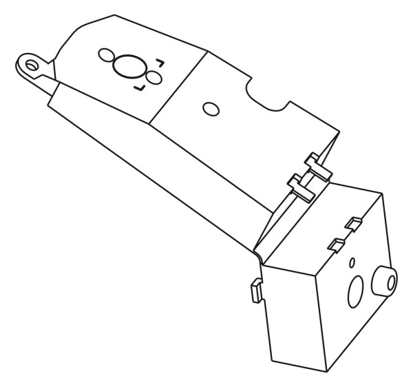 Mepa Saniline Ersatzelektronik, 660, 716964