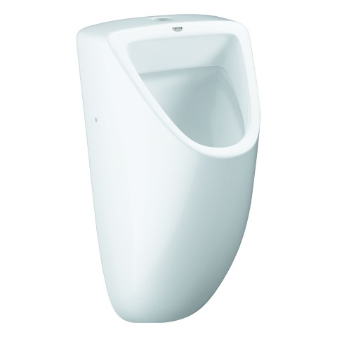 Grohe Urinal Bau Keramik 39439 Zulauf von oben alpinweiß, 39439000