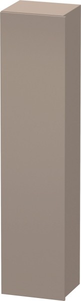 Duravit DuraStyle Hochschrank Basalt Matt 400x360x1800 mm - DS1229L4343
