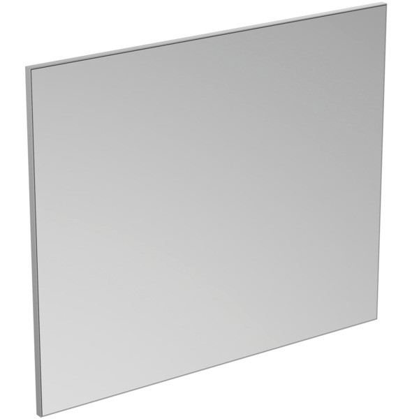 Ideal Standard Spiegel Mirror&Light, m.Rahmen,