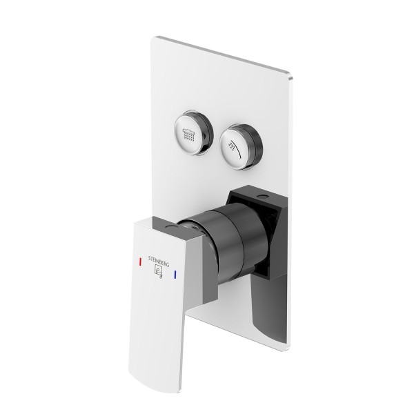 Steinberg Serie 342 Unterputz-Einhebelmischer ¾″, 34222213