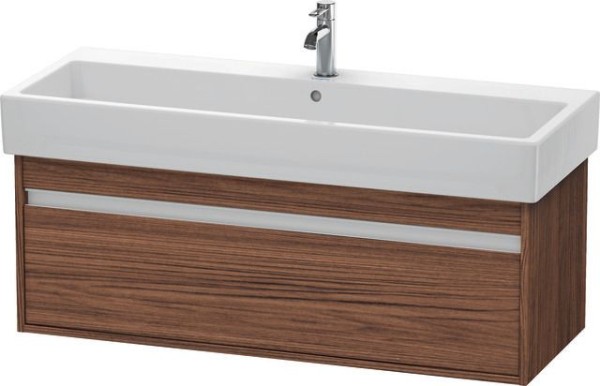 Duravit Ketho Waschtischunterbau wandhängend Weiß Matt 1150x440x410 mm - KT668902121
