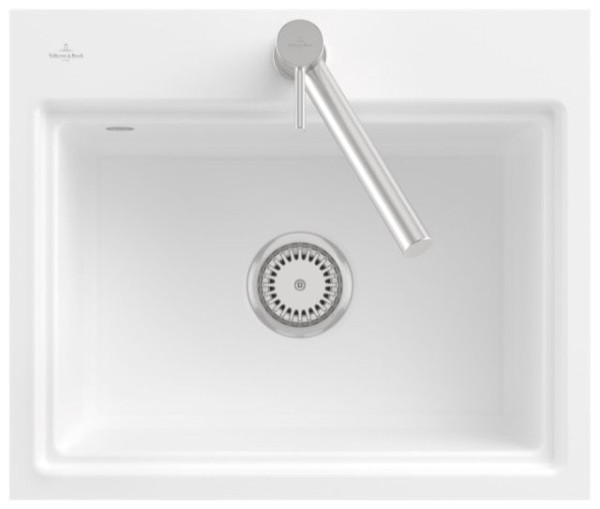 Villeroy & Boch Spüle Subway Style 60 S Flat 600x510mm