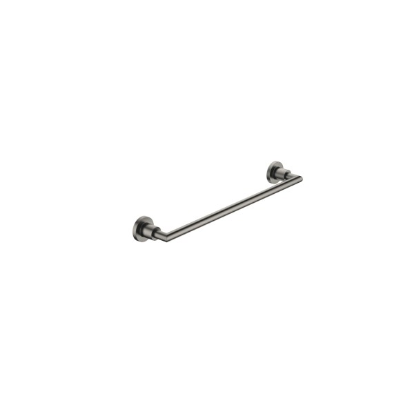 Dornbracht Badetuchhalter TARA 83045892 Dark Platinum gebürstet
