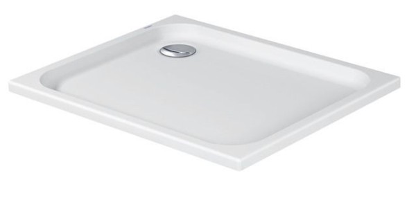 Duravit D-Code Duschwanne Weiß 1000x800 mm - 720106000000000