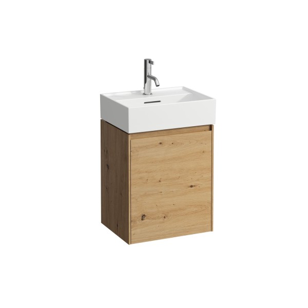 Laufen Waschtischunterschrank LANI 330x437x515 1 Tür Scharnier links