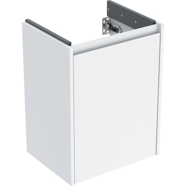 Geberit Renova Plan Unterschrank für Handwaschbecken, mit einer Tür: 45.7x60.6x35cm, 504022011