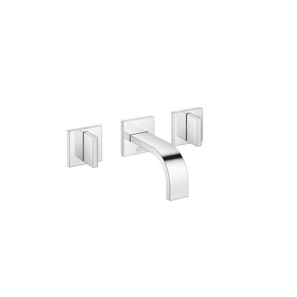 Dornbracht Waschtisch-Wandbatterie ohne Ablaufgarnitur MEM 36702782 Chrom
